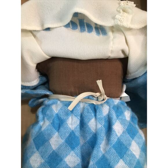 Horsman Happy Baby African American Doll In Original Box Laughing #4449 VTG RARE - Picture 7 of 12